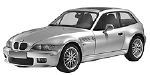 BMW E36-7 U3423 Fault Code