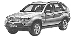 BMW E53 U3423 Fault Code