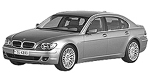 BMW E66 U3423 Fault Code