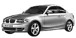 BMW E82 U3423 Fault Code