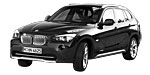 BMW E84 U3423 Fault Code