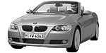 BMW E93 U3423 Fault Code